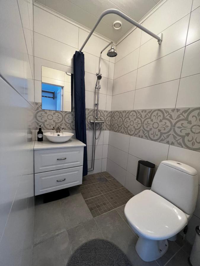 Guest house Saevsjoens *