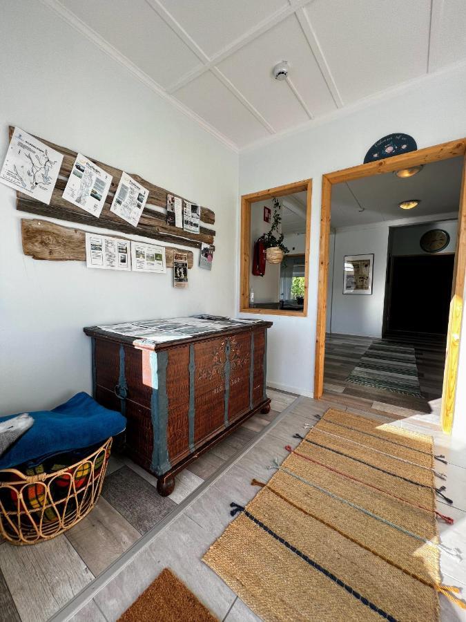 Saevsjoens Guest house