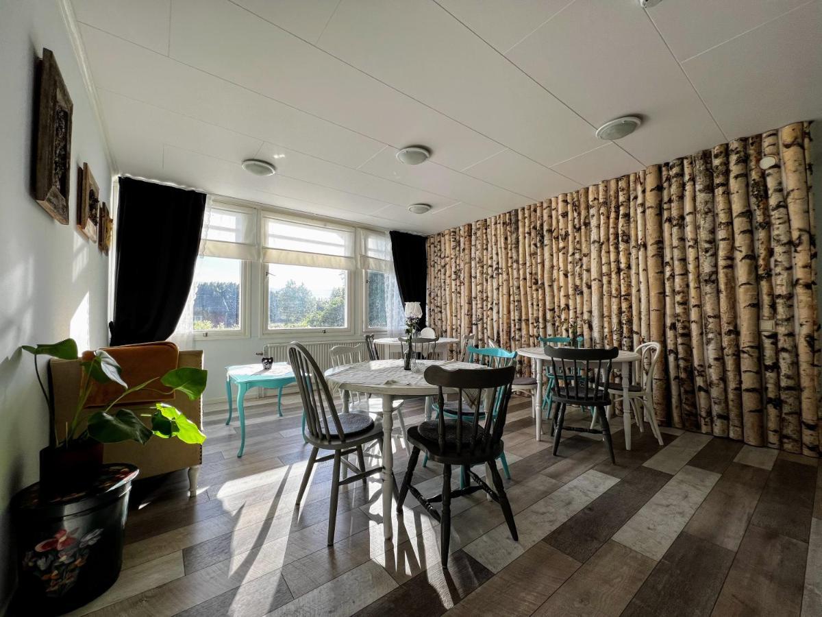 Guest house Saevsjoens