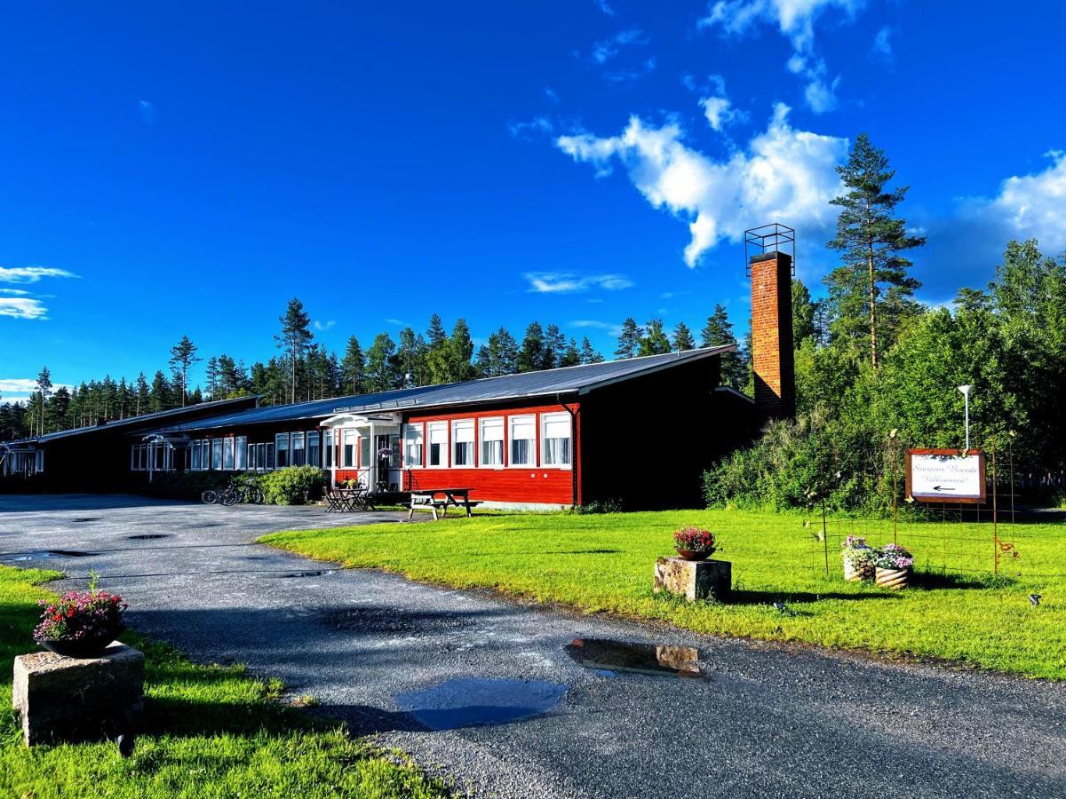 Guest house Saevsjoens