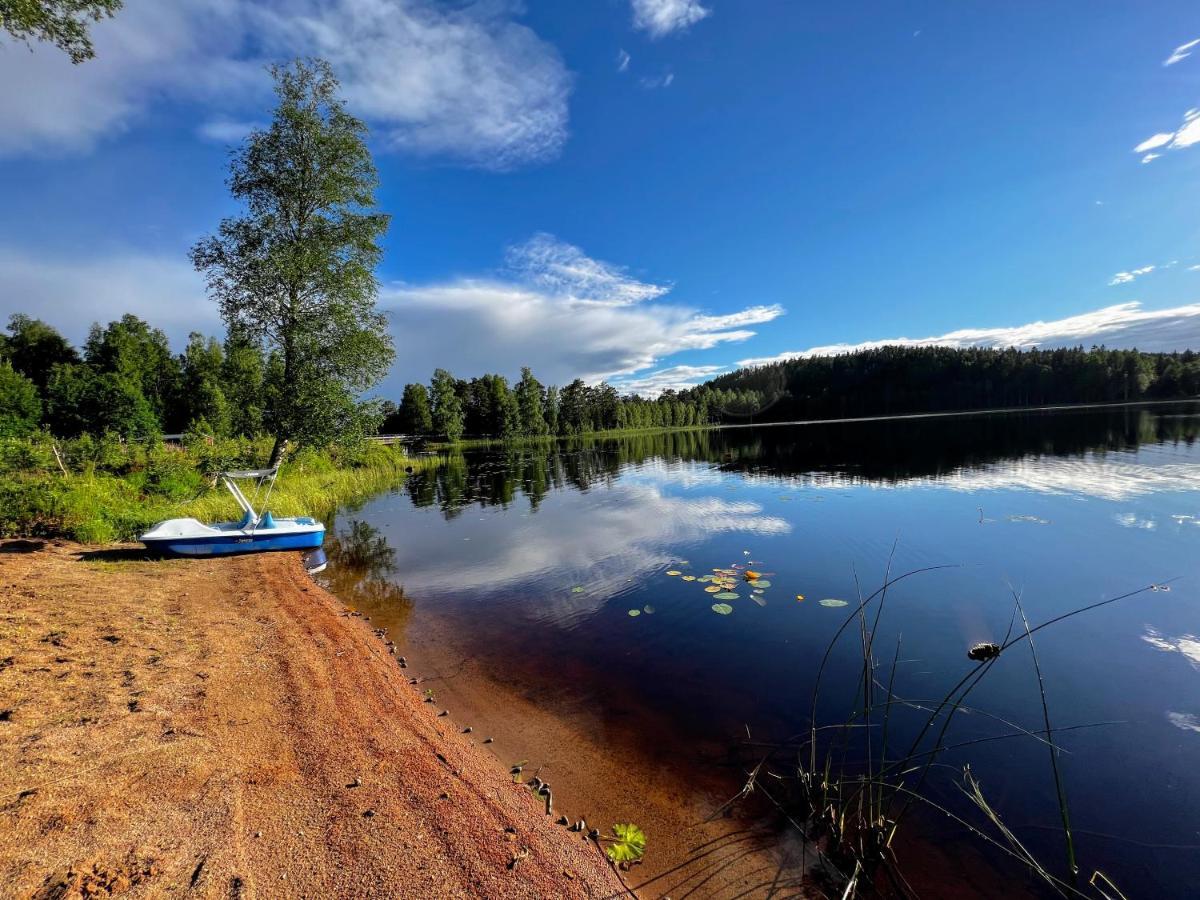 Saevsjoens * Hallefors (Orebro)