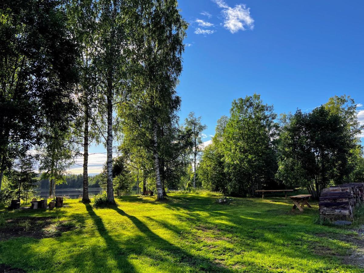 Saevsjoens Hällefors