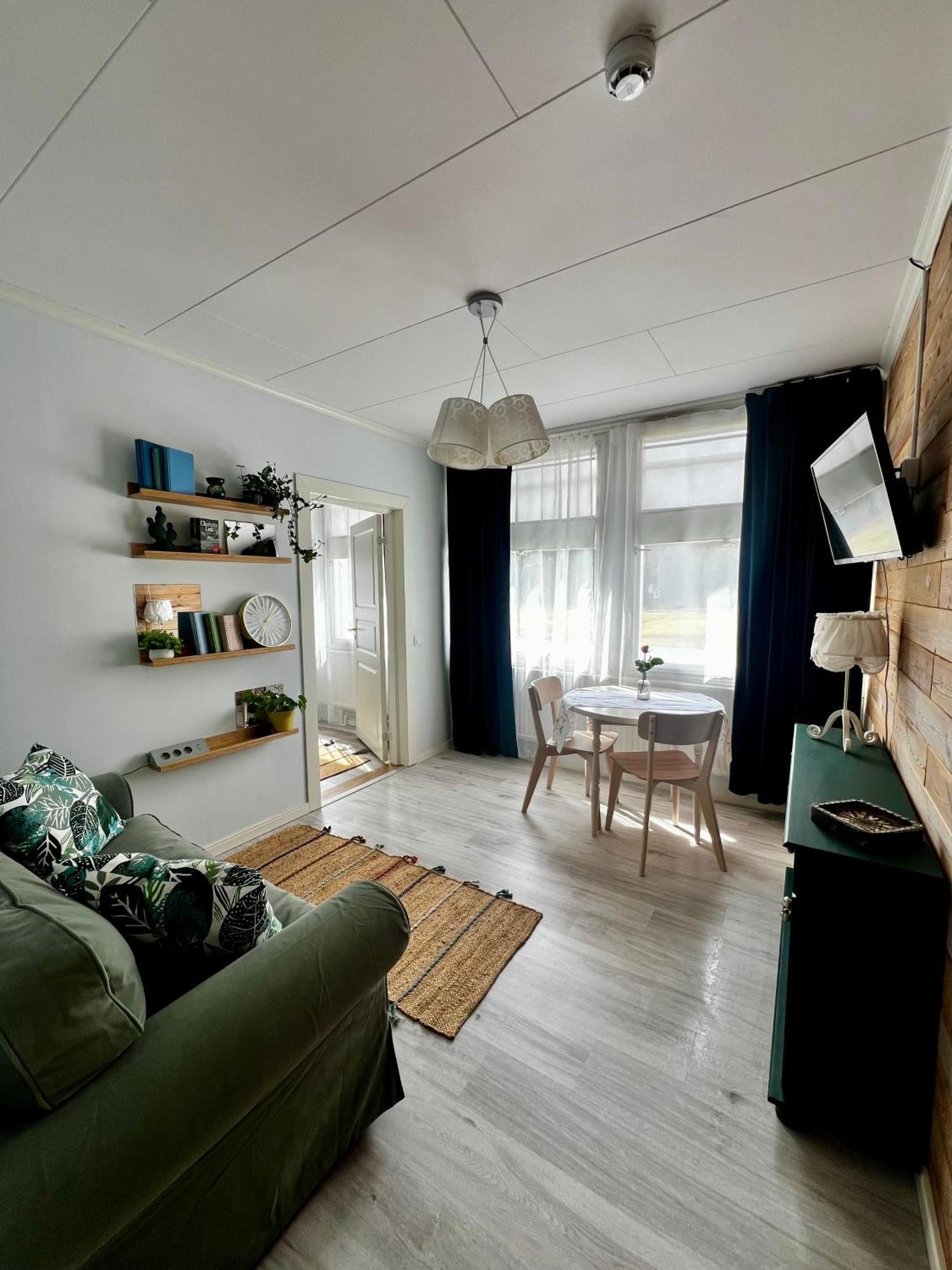 Saevsjoens Guest house